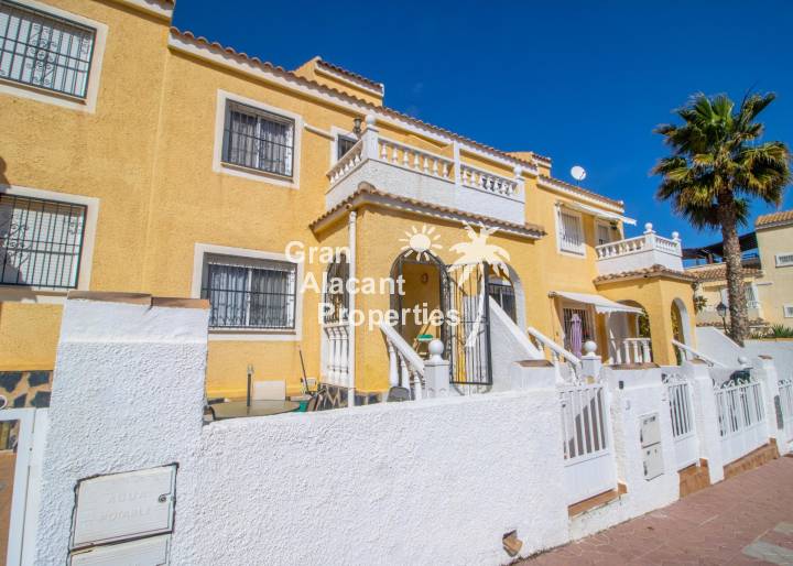 Adosado - Venta - Gran Alacant - Monte y Mar