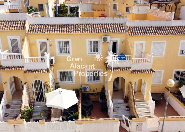 Adosado - Venta - Gran Alacant - Monte y Mar