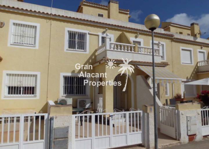 Adosado - Venta - Gran Alacant - Puerto Marino