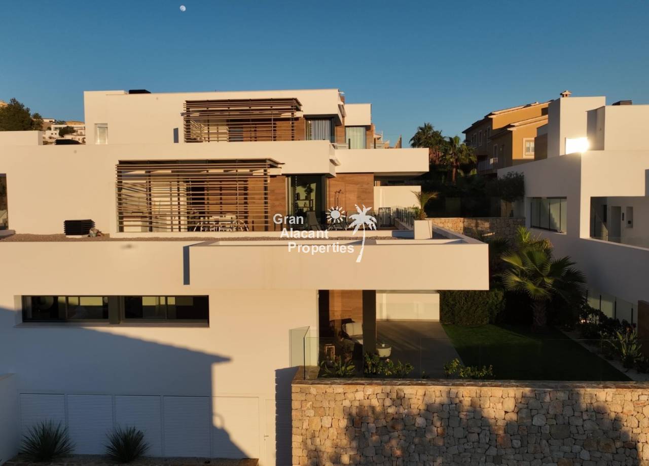 APARTAMENTO - New Build - Cumbre del Sol - 75968