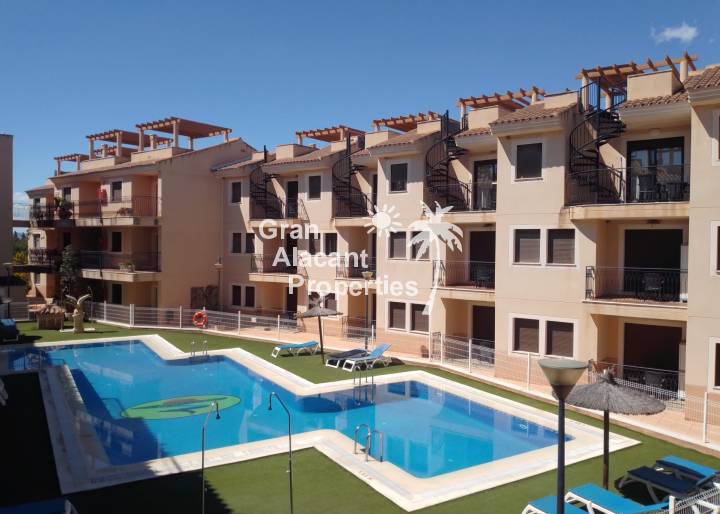 Apartamento - Nueva construcción  - Águilas - Águilas