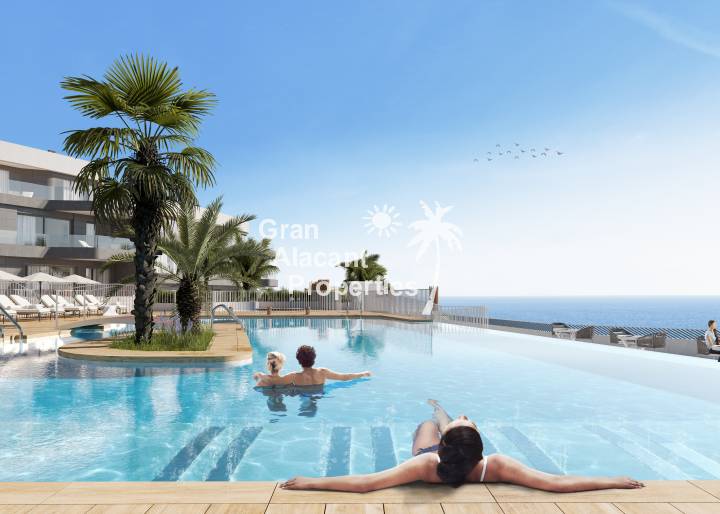 Apartamento - Nueva construcción  - Águilas - Águilas