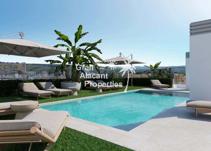 Apartamento - Nueva construcción  - Algorfa - Algorfa
