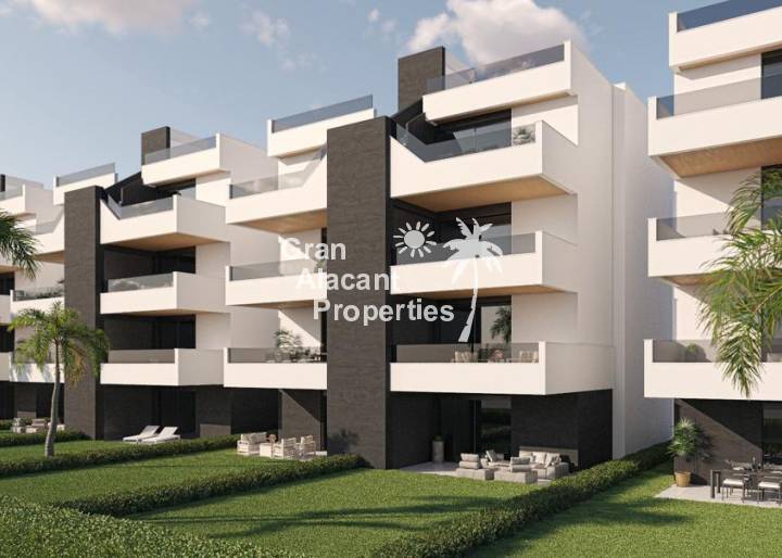 Apartamento - Nueva construcción  - Alhama de Murcia - Alhama de Murcia