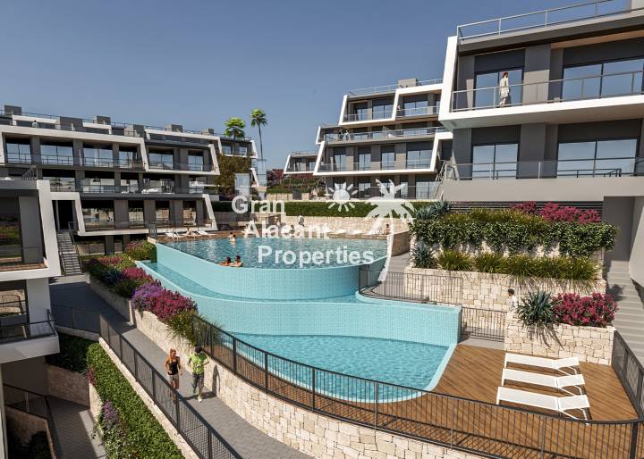 Apartamento - Nueva construcción  - Alicante (Alacant) - Alicante (Alacant)