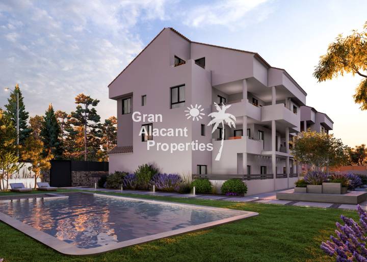 Apartamento - Nueva construcción  - Badia de Xàbia - Badia de Xàbia