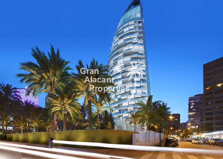 Apartamento - Nueva construcción  - Benidorm - Benidorm