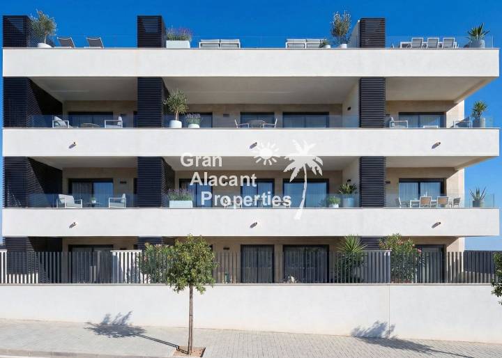 Apartamento - Nueva construcción  - Benijófar - Benijófar