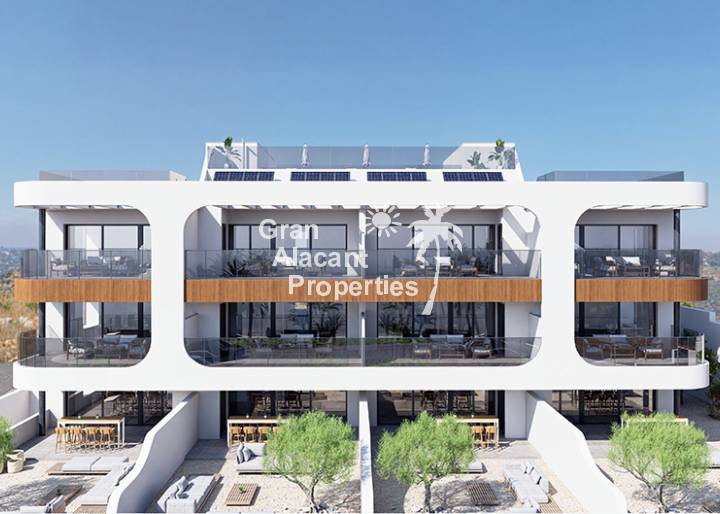 Apartamento - Nueva construcción  - Benijófar - Benijófar