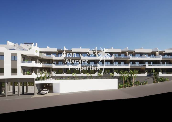 Apartamento - Nueva construcción  - Benijófar - Benijófar