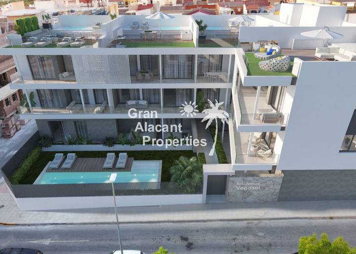 Apartamento - Nueva construcción  - Benijófar - Benijófar