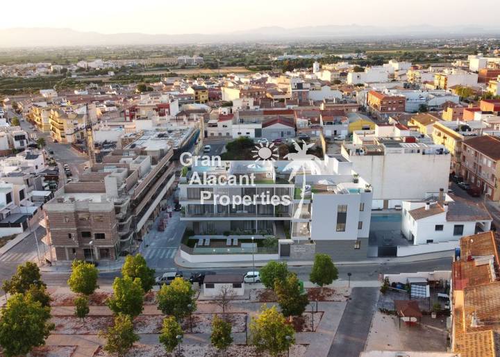 Apartamento - Nueva construcción  - Benijófar - Benijófar