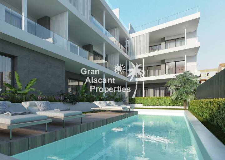 Apartamento - Nueva construcción  - Benijófar - Benijófar