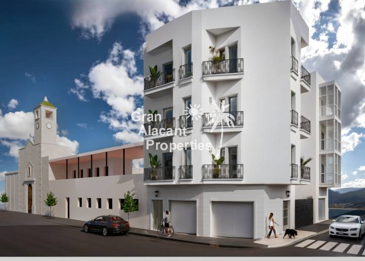 Apartamento - Nueva construcción  - Bigastro - Bigastro