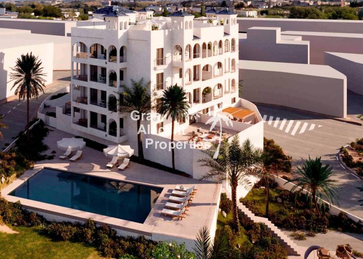 Apartamento - Nueva construcción  - Bigastro - Bigastro