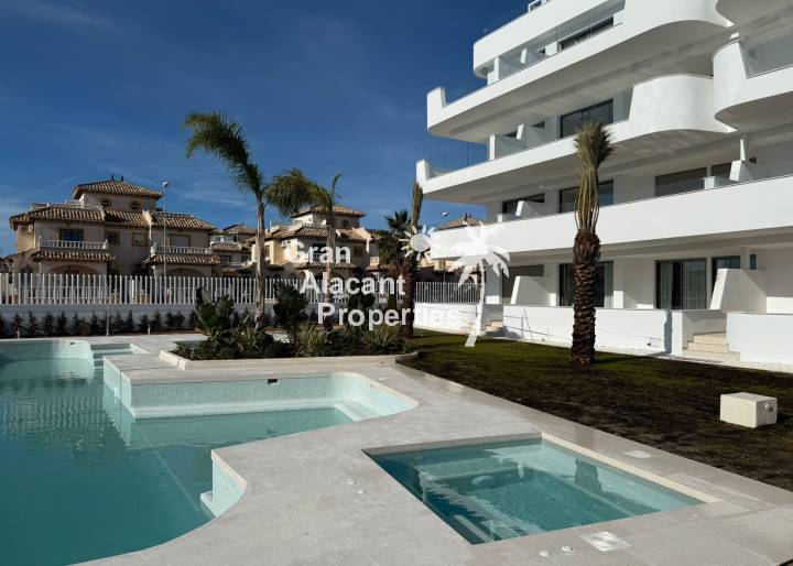 Apartamento - Nueva construcción  - Cabo Roig - Cabo Roig