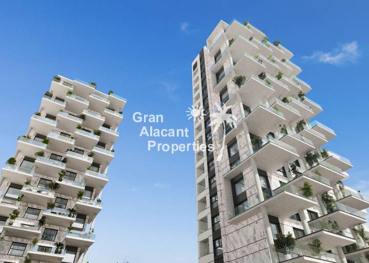 Apartamento - Nueva construcción  - Calpe - Calpe