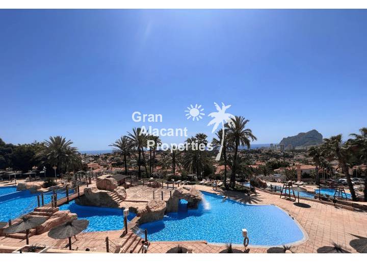 Apartamento - Nueva construcción  - Calpe - Calpe