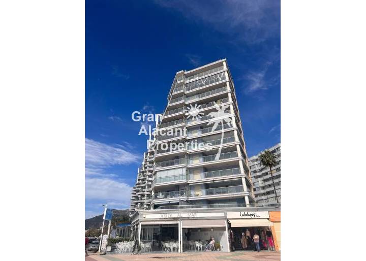 Apartamento - Nueva construcción  - Calpe - Calpe