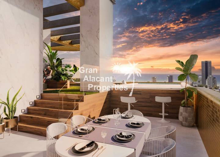 Apartamento - Nueva construcción  - Calpe - Calpe