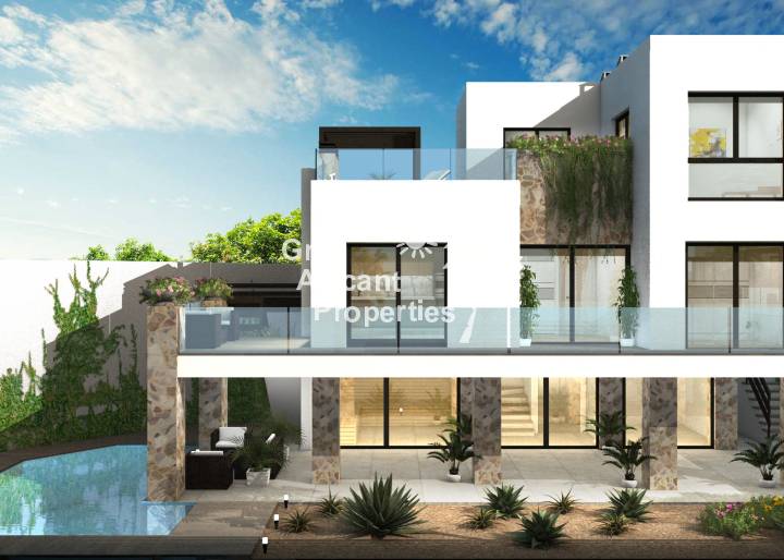 Apartamento - Nueva construcción  - Ciudad Quesada - Ciudad Quesada