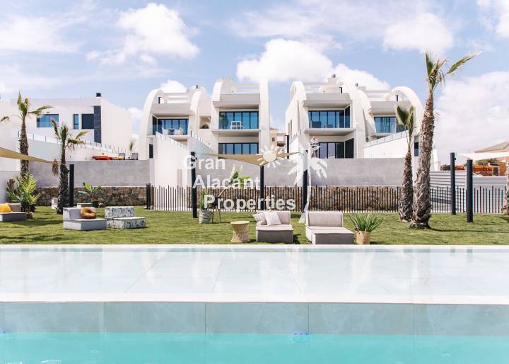 Apartamento - Nueva construcción  - Ciudad Quesada - Ciudad Quesada