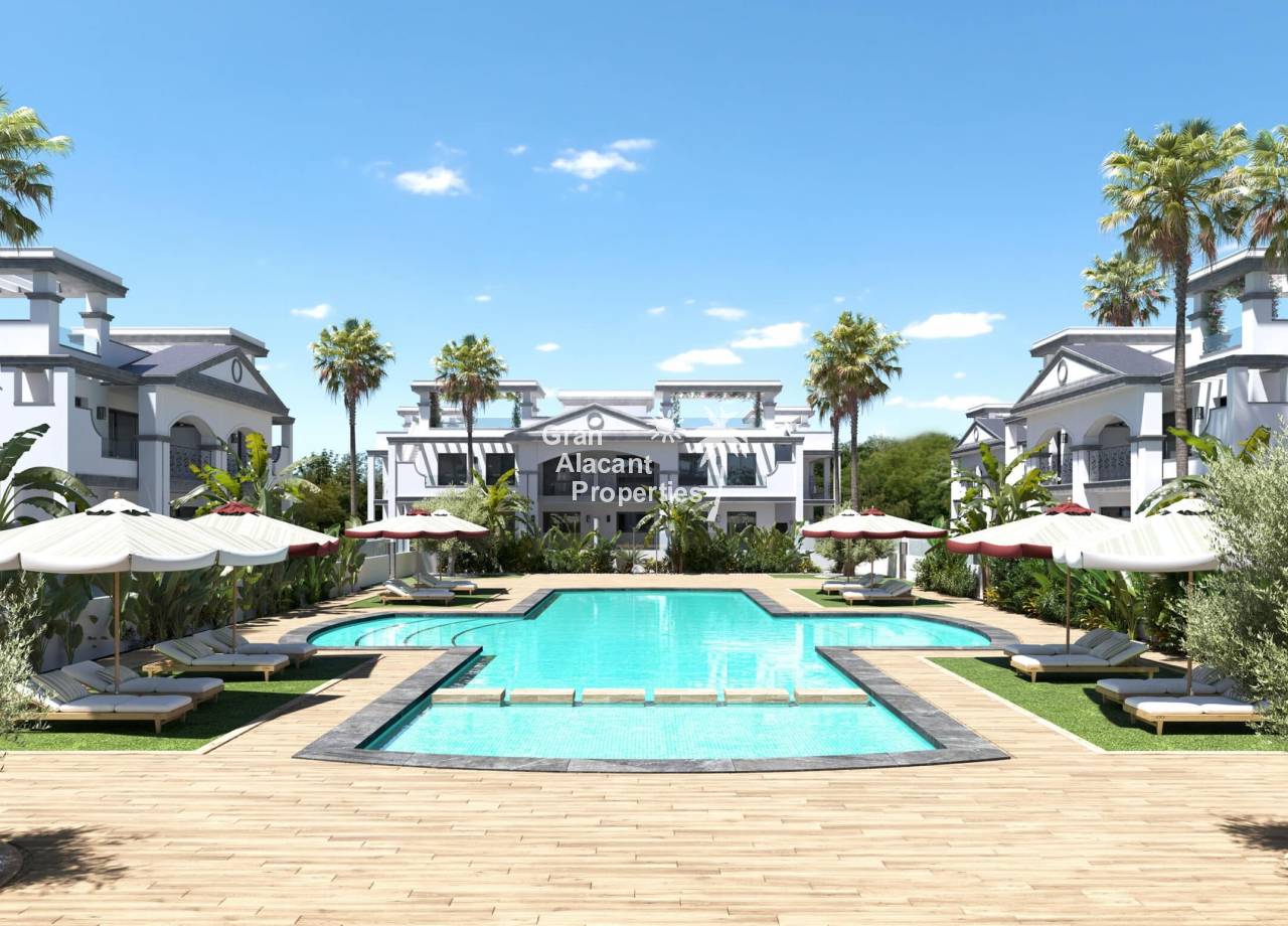 Apartamento - Nueva construcción  - Ciudad Quesada - NB-30909