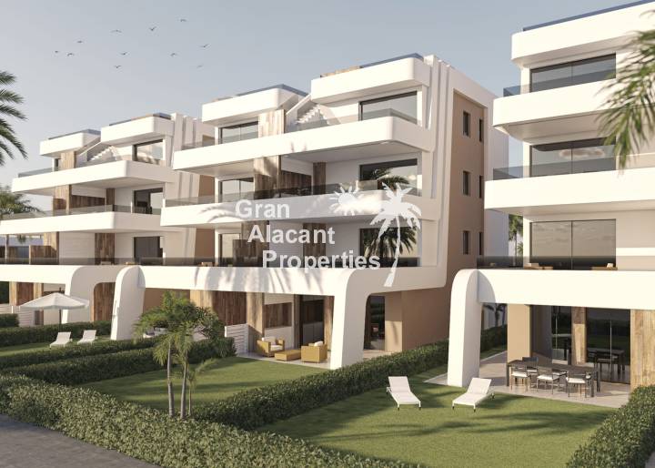 Apartamento - Nueva construcción  - Condado de Alhama - Condado de Alhama