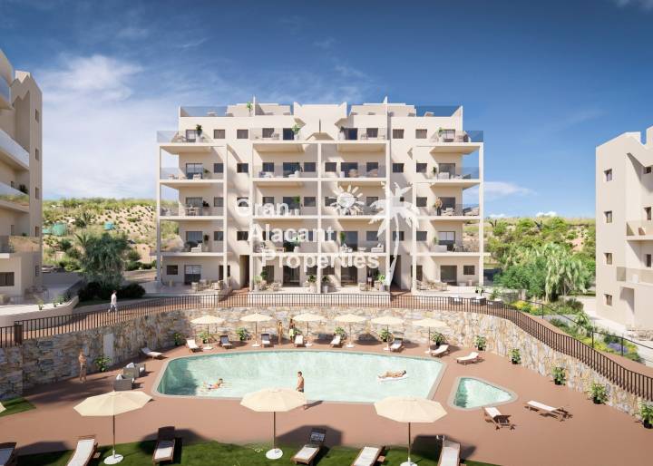 Apartamento - Nueva construcción  - Corvera - Corvera