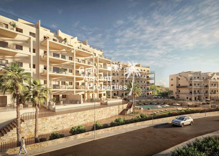 Apartamento - Nueva construcción  - Corvera - Corvera