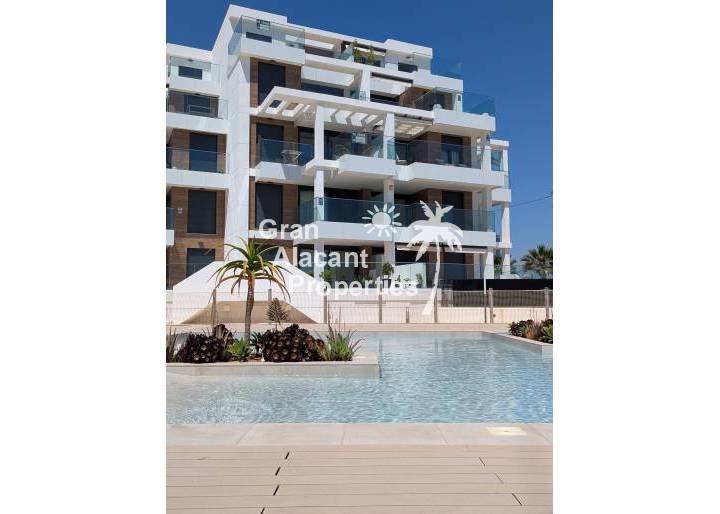 Apartamento - Nueva construcción  - Dénia - Dénia