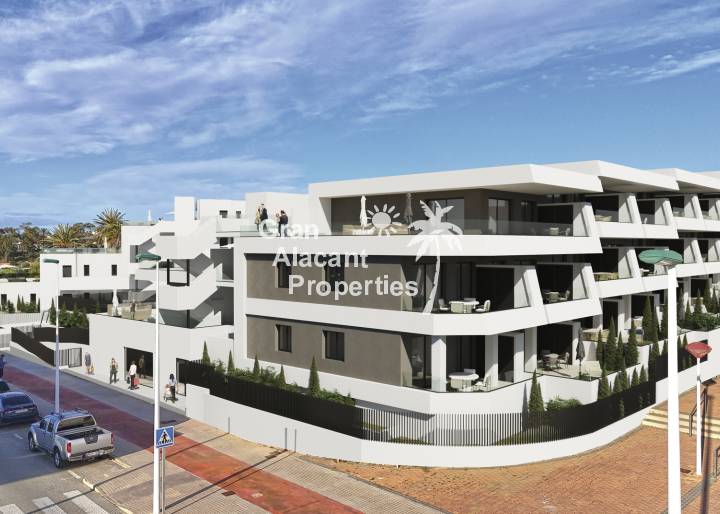 Apartamento - Nueva construcción  - Elche - Elche