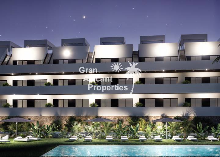 Apartamento - Nueva construcción  - Finestrat - Finestrat
