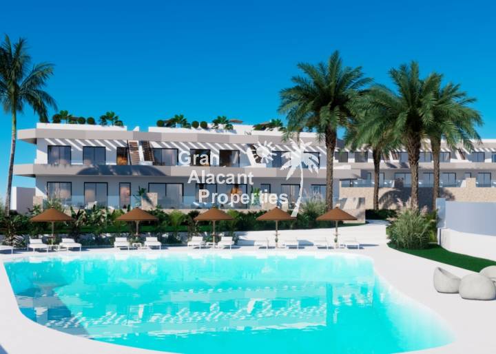 Apartamento - Nueva construcción  - Finestrat - Finestrat