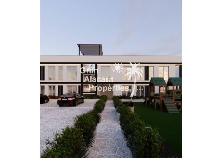 Apartamento - Nueva construcción  - Finestrat - Finestrat