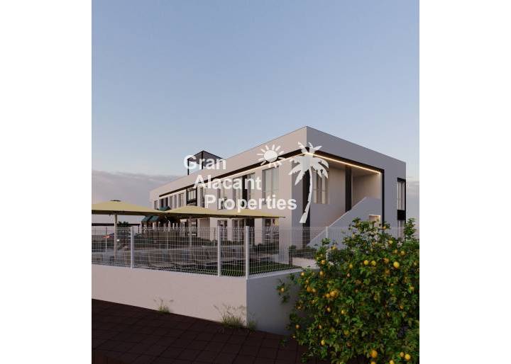Apartamento - Nueva construcción  - Finestrat - Finestrat