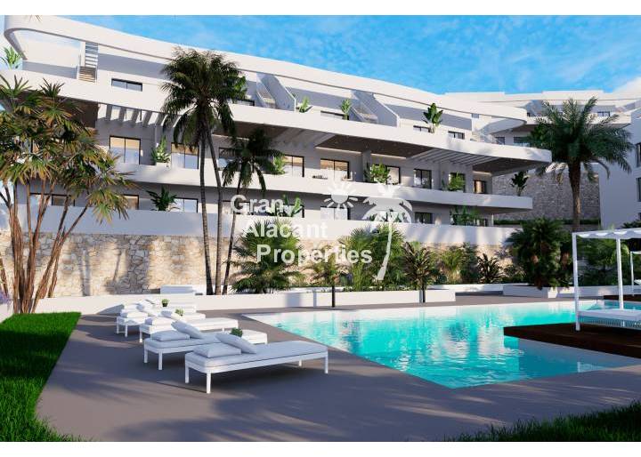 Apartamento - Nueva construcción  - Finestrat - Finestrat