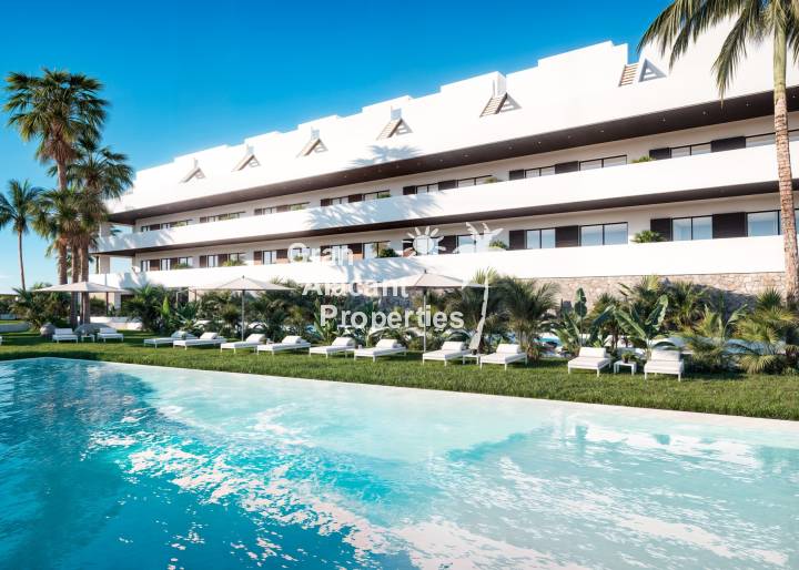 Apartamento - Nueva construcción  - Finestrat - Finestrat