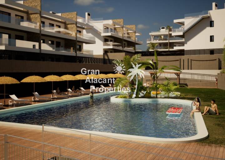 Apartamento - Nueva construcción  - Finestrat - Finestrat