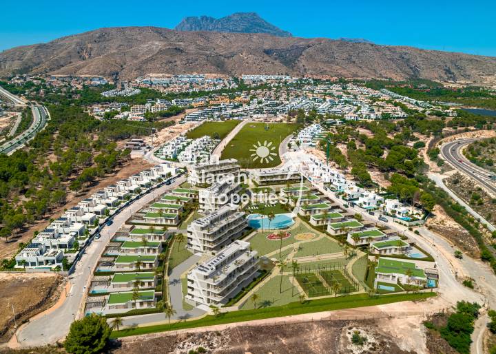 Apartamento - Nueva construcción  - Finestrat - Finestrat