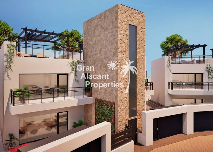 Apartamento - Nueva construcción  - Fuente Alamo - Fuente Alamo