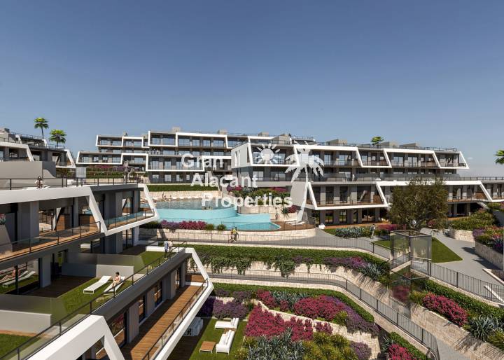 Apartamento - Nueva construcción  - Gran Alacant - Iconic