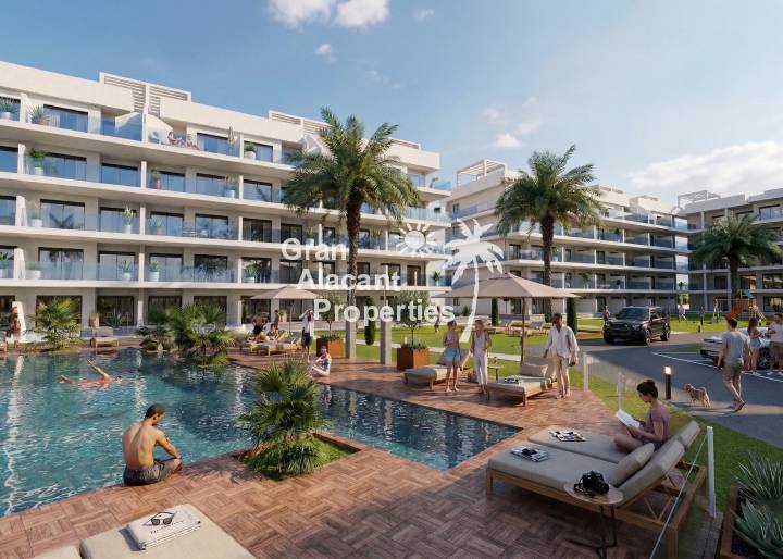 Apartamento - Nueva construcción  - Guardamar del Segura - Guardamar del Segura