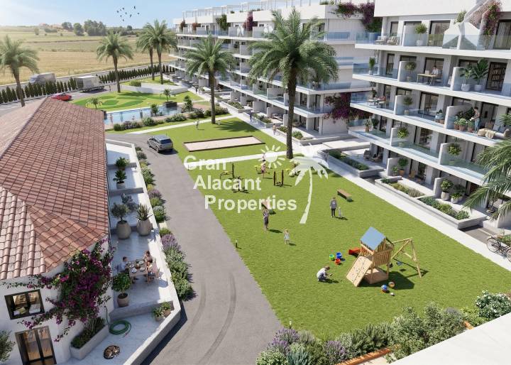 Apartamento - Nueva construcción  - Guardamar del Segura - Guardamar del Segura