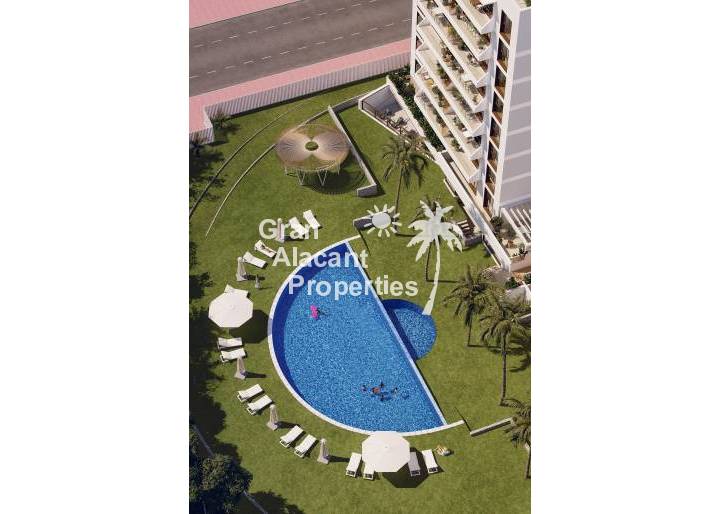 Apartamento - Nueva construcción  - Guardamar del Segura - Guardamar del Segura