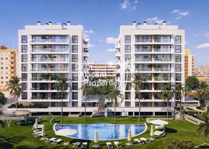 Apartamento - Nueva construcción  - Guardamar del Segura - Guardamar del Segura