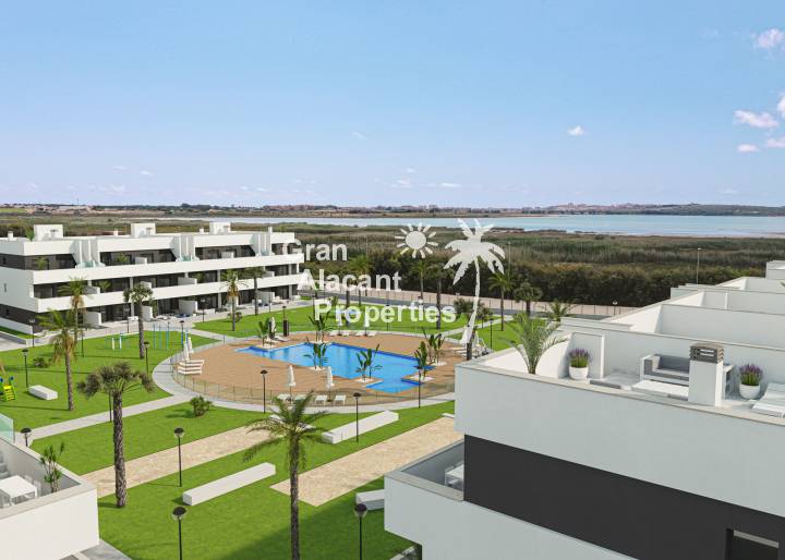 Apartamento - Nueva construcción  - Guardamar del Segura - Guardamar del Segura