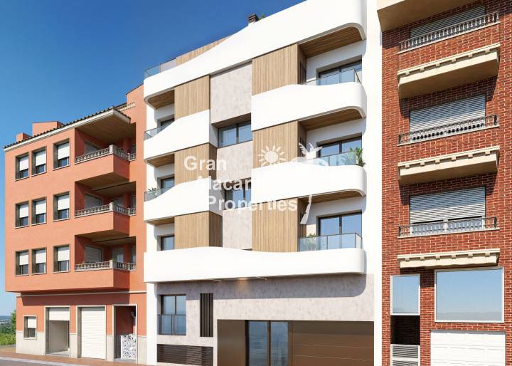 Apartamento - Nueva construcción  - Guardamar del Segura - Guardamar del Segura