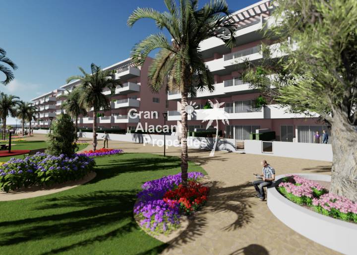 Apartamento - Nueva construcción  - Guardamar del Segura - Guardamar del Segura