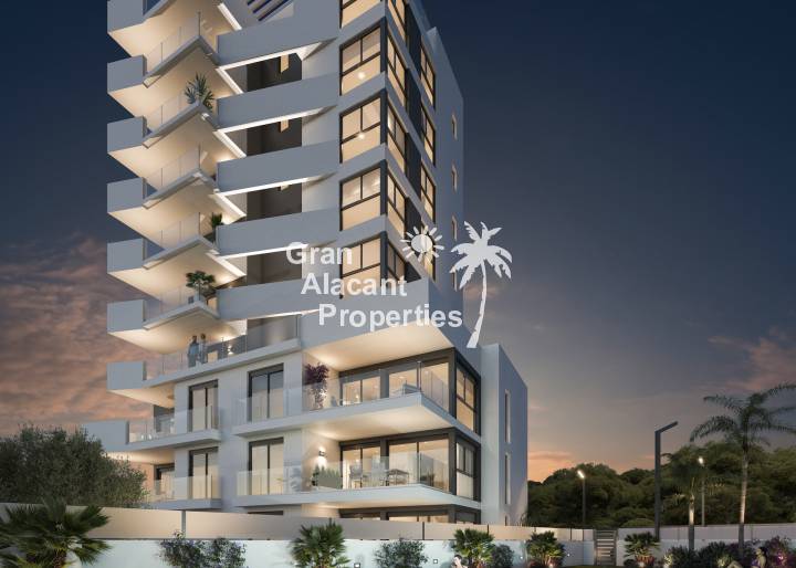 Apartamento - Nueva construcción  - Guardamar del Segura - Guardamar del Segura